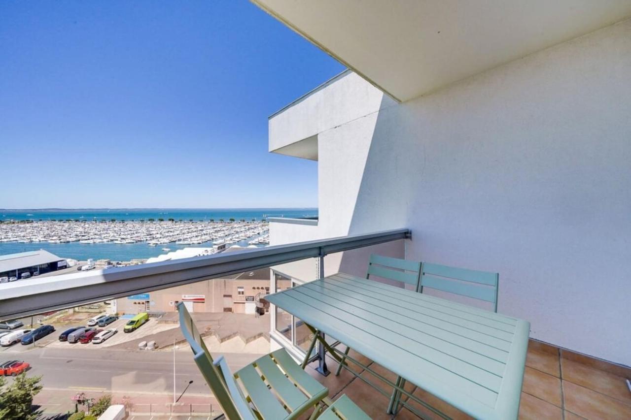 Apartament Flat In The Port Of Arcachon Zewnętrze zdjęcie