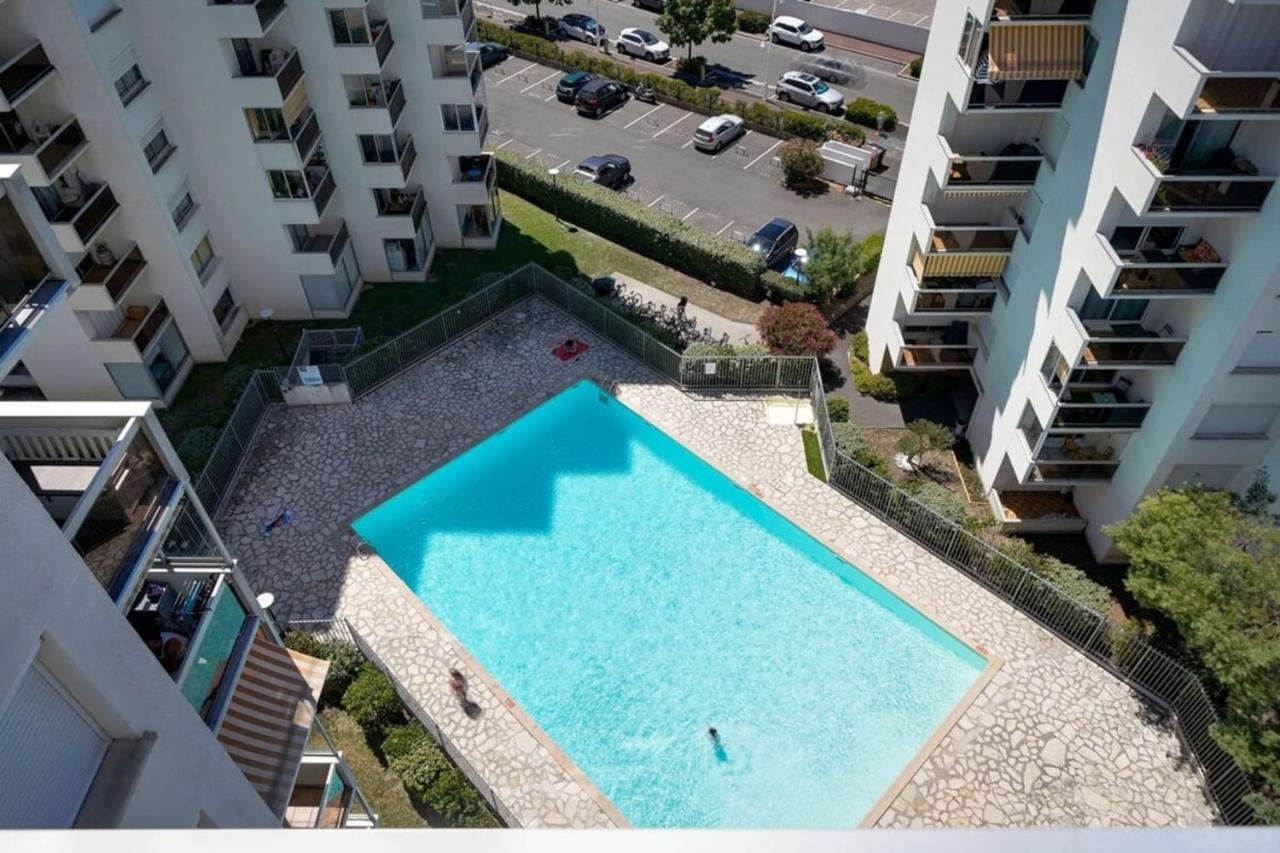 Apartament Flat In The Port Of Arcachon Zewnętrze zdjęcie