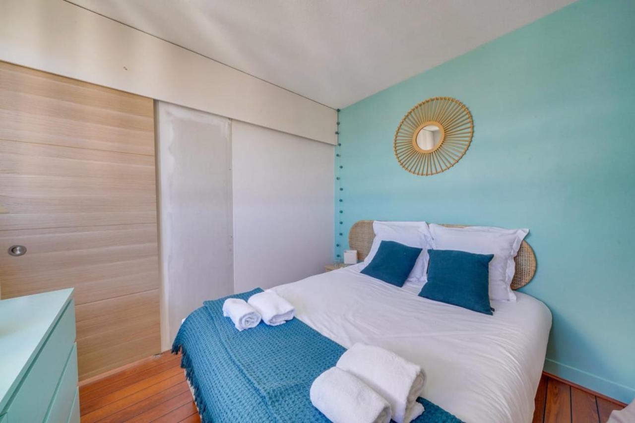 Apartament Flat In The Port Of Arcachon Zewnętrze zdjęcie
