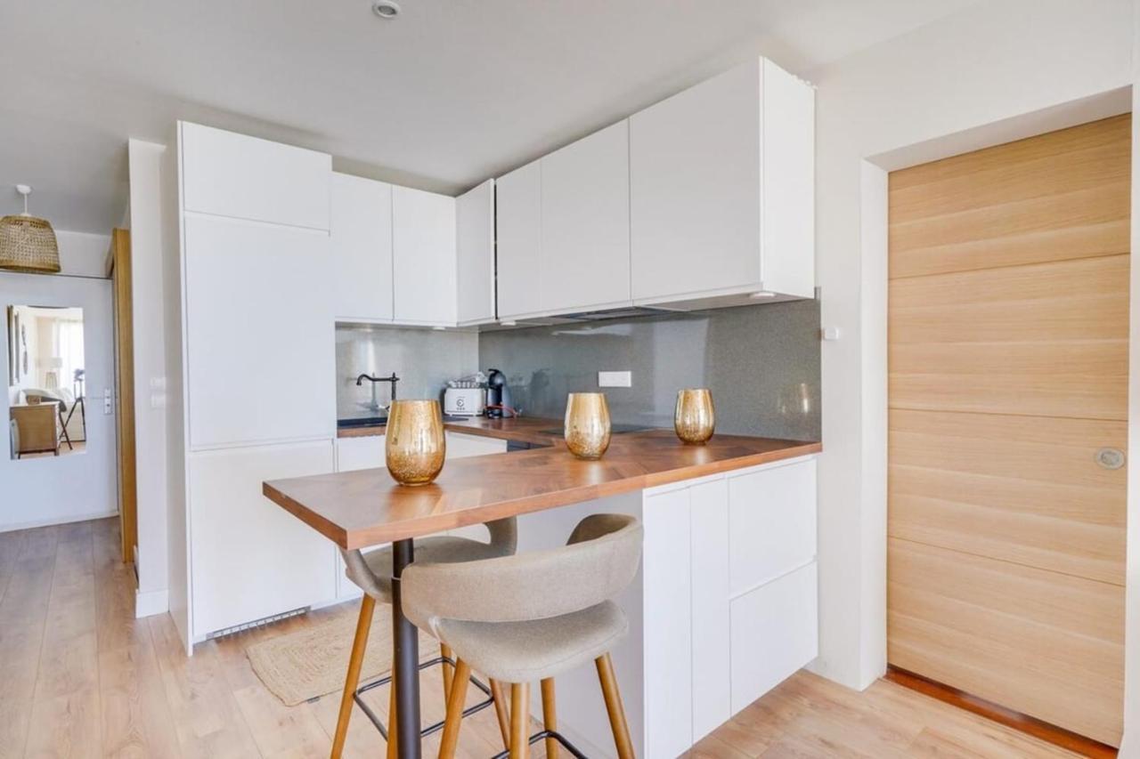 Apartament Flat In The Port Of Arcachon Zewnętrze zdjęcie
