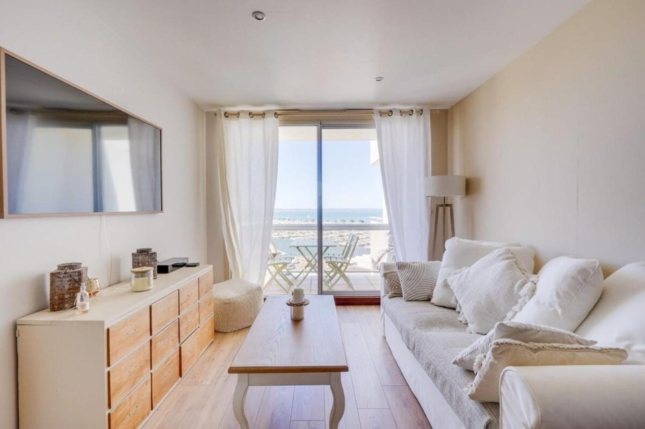 Apartament Flat In The Port Of Arcachon Zewnętrze zdjęcie