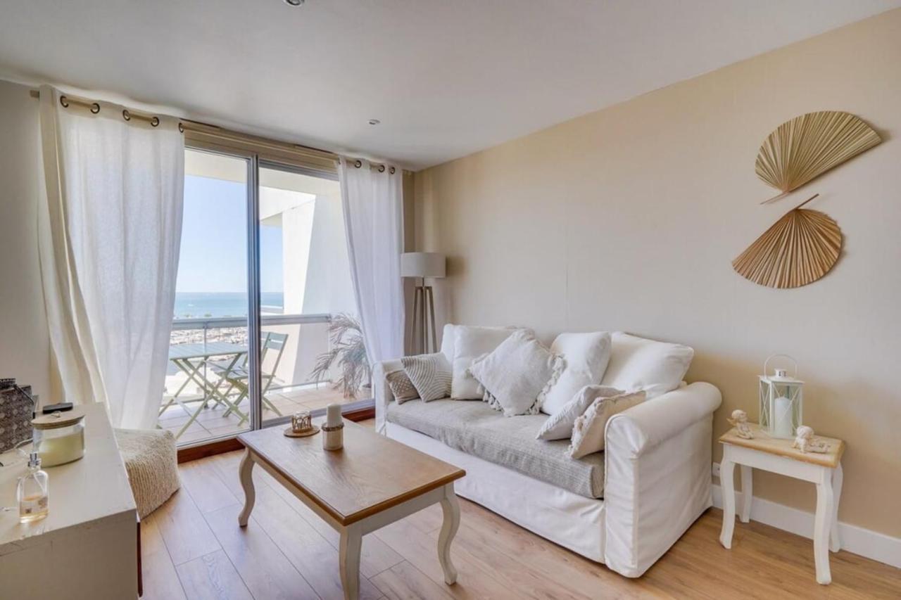 Apartament Flat In The Port Of Arcachon Zewnętrze zdjęcie