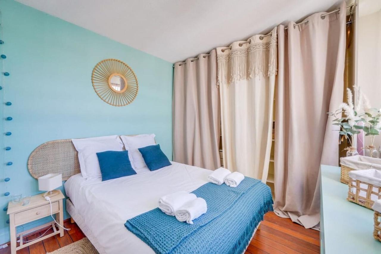 Apartament Flat In The Port Of Arcachon Zewnętrze zdjęcie