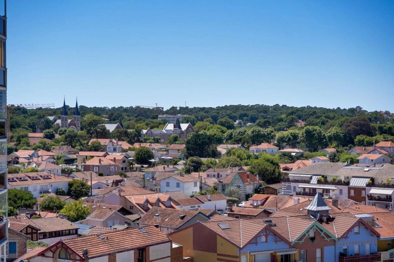 Apartament Flat In The Port Of Arcachon Zewnętrze zdjęcie