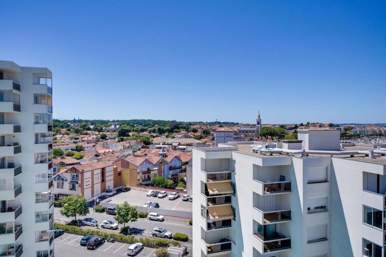 Apartament Flat In The Port Of Arcachon Zewnętrze zdjęcie
