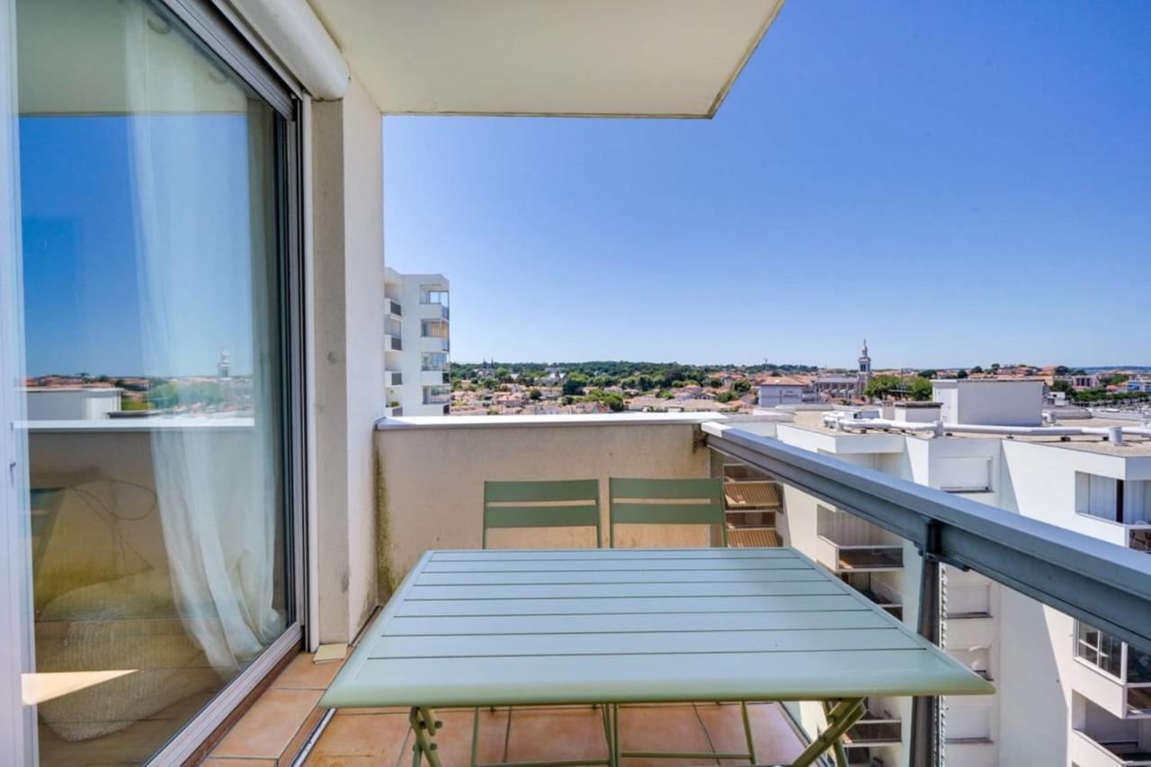 Apartament Flat In The Port Of Arcachon Zewnętrze zdjęcie