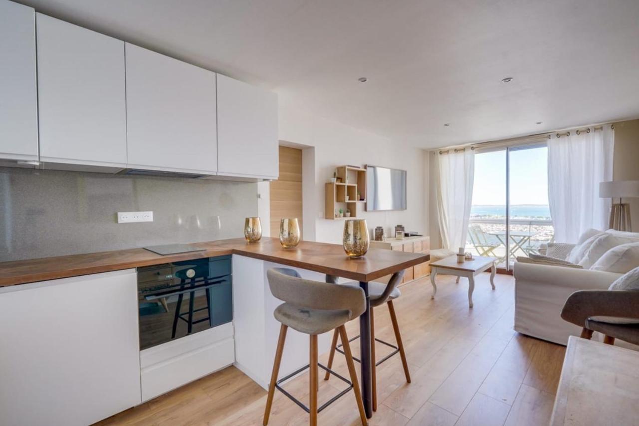 Apartament Flat In The Port Of Arcachon Zewnętrze zdjęcie