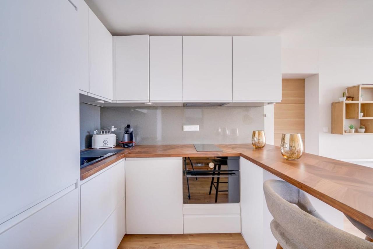 Apartament Flat In The Port Of Arcachon Zewnętrze zdjęcie